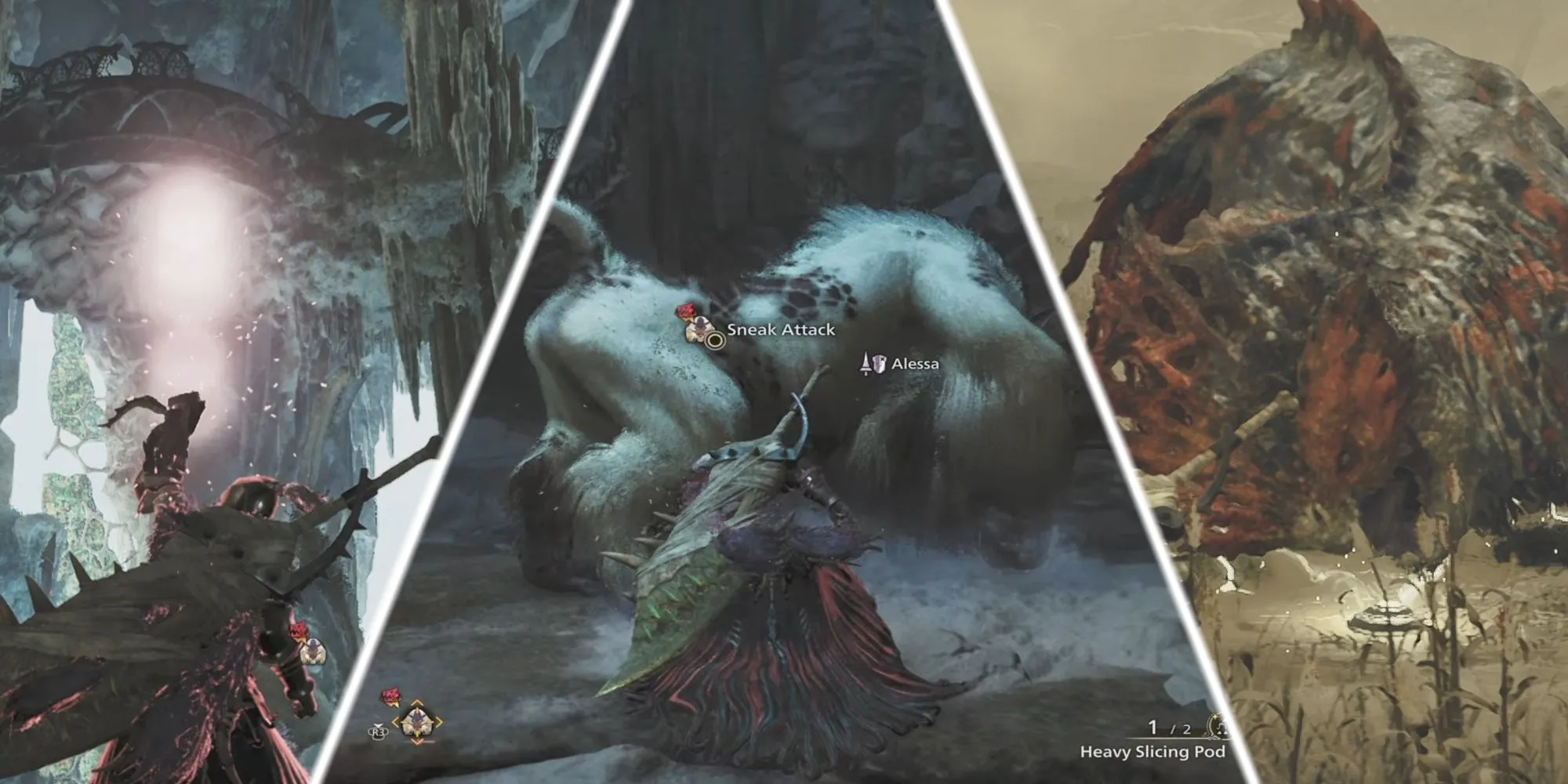 Hướng dẫn những điều Monster Hunter Wilds không trực tiếp chỉ dẫn người chơi