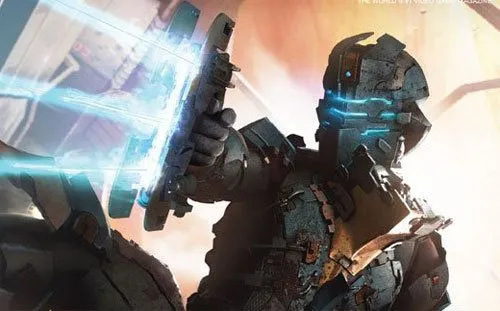 Isaac Clarke đối mặt với Necromorph trong Dead Space 2