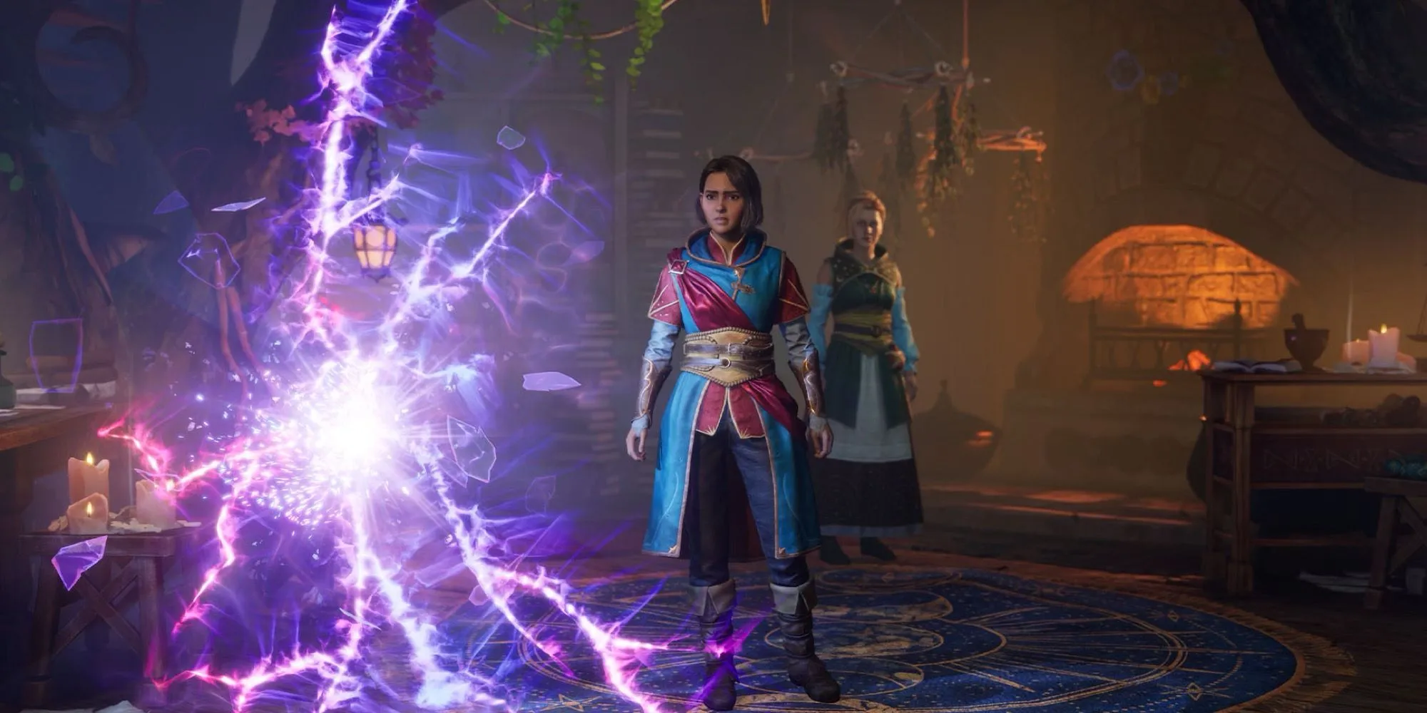 Josef Fares của Hazelight Studios thảo luận về quá trình phát triển Split Fiction