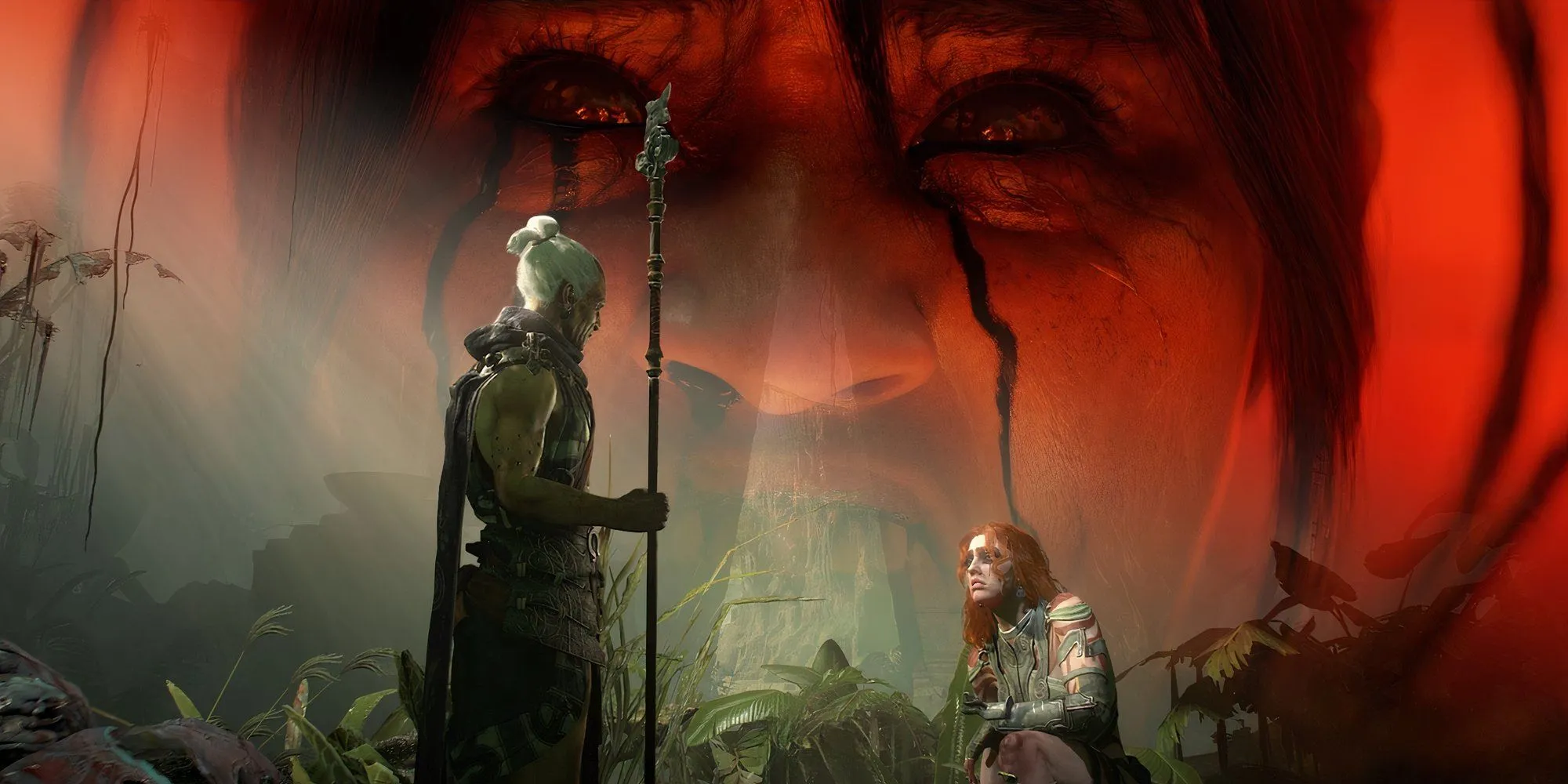 Key art Diablo 4 Season of Hatred hé lộ nhiều thay đổi lớn và nội dung mới