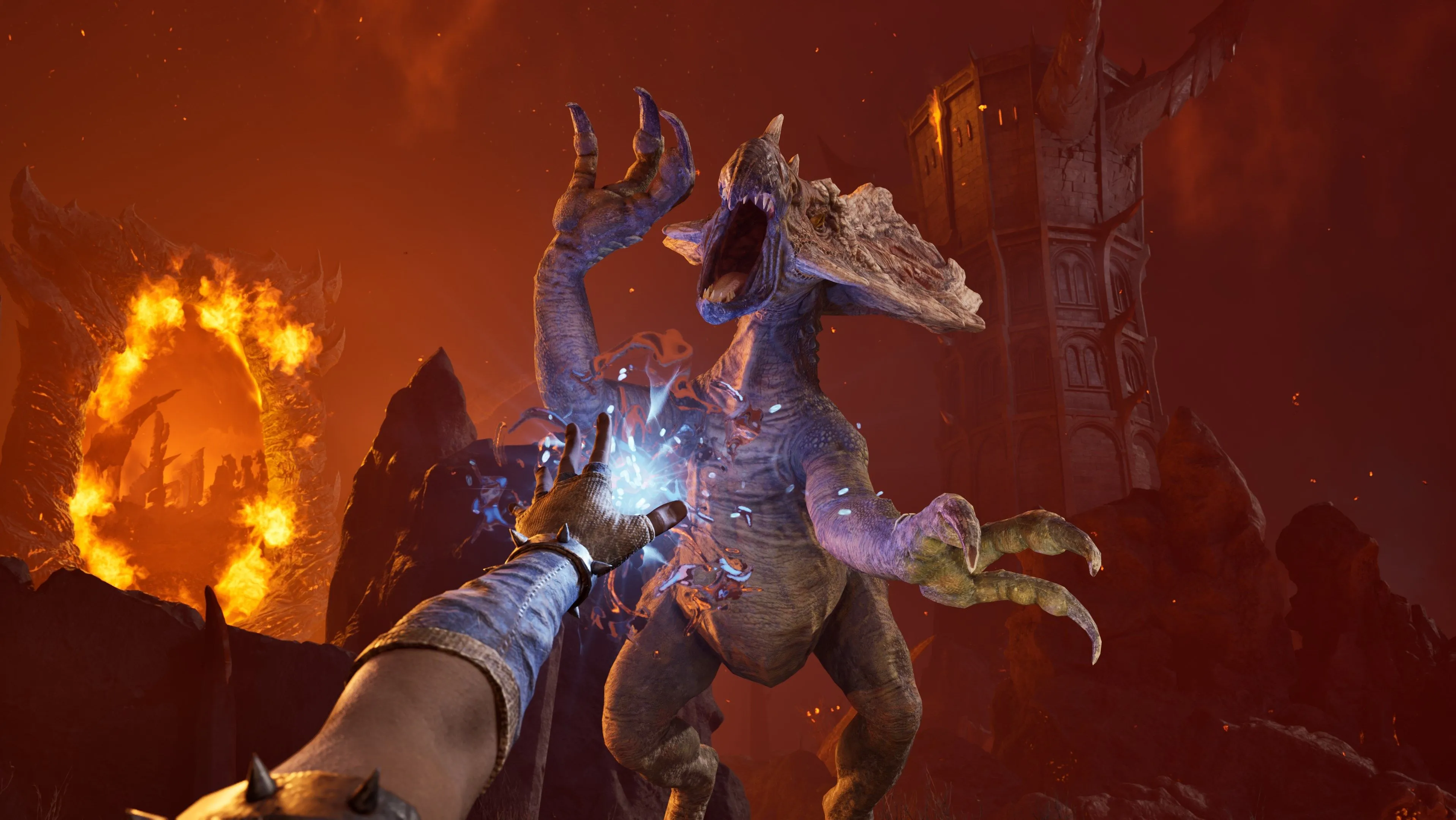Khám phá hầm ngục tối tăm trong The Elder Scrolls IV: Oblivion Remastered