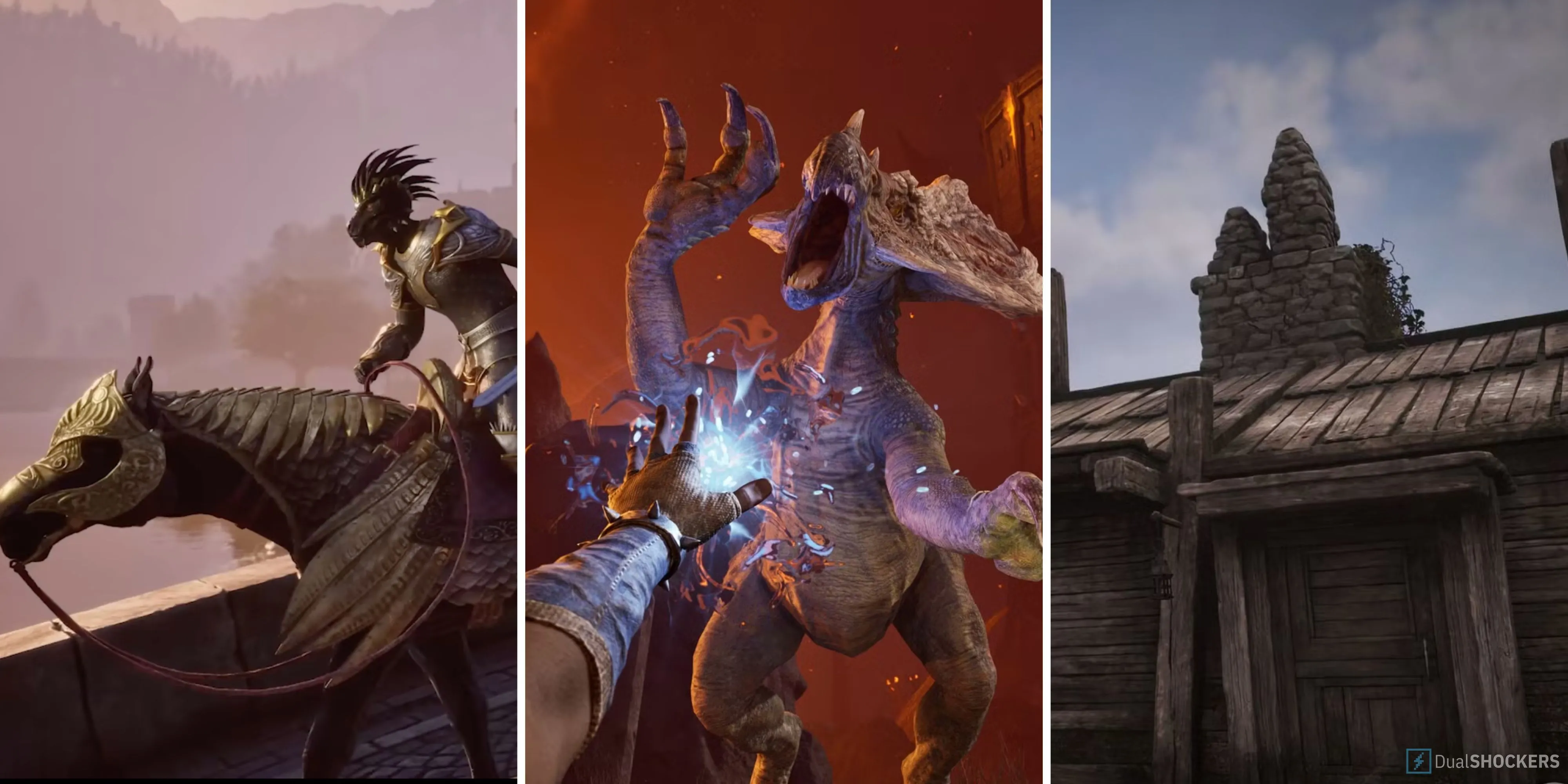 Khám phá thế giới mở Cyrodiil trong Oblivion Remastered với sự hỗ trợ của lệnh console