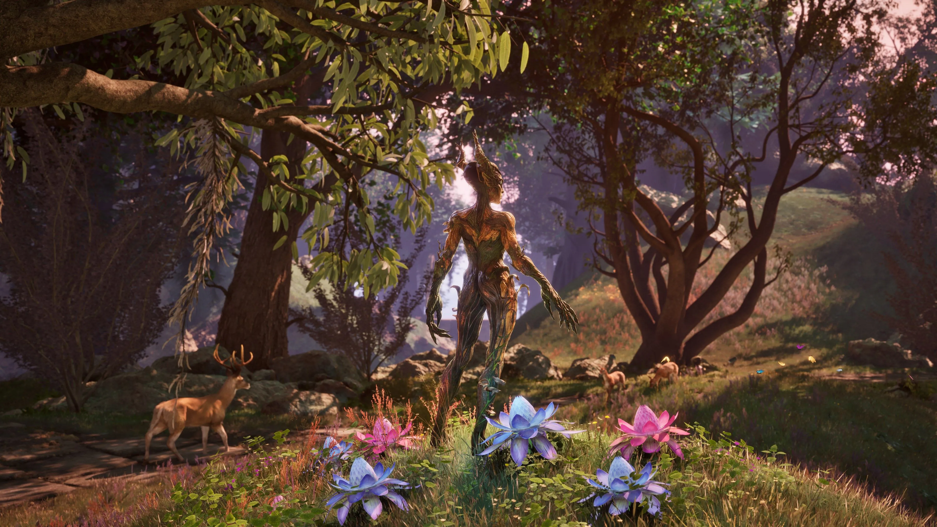 Khám phá thế giới rộng lớn trong Oblivion Remastered