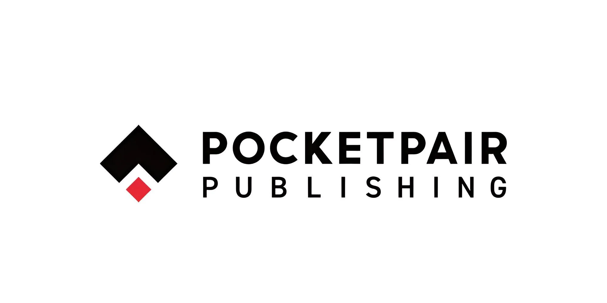 Logo chính thức của Pocketpair, nhà phát triển Palworld.