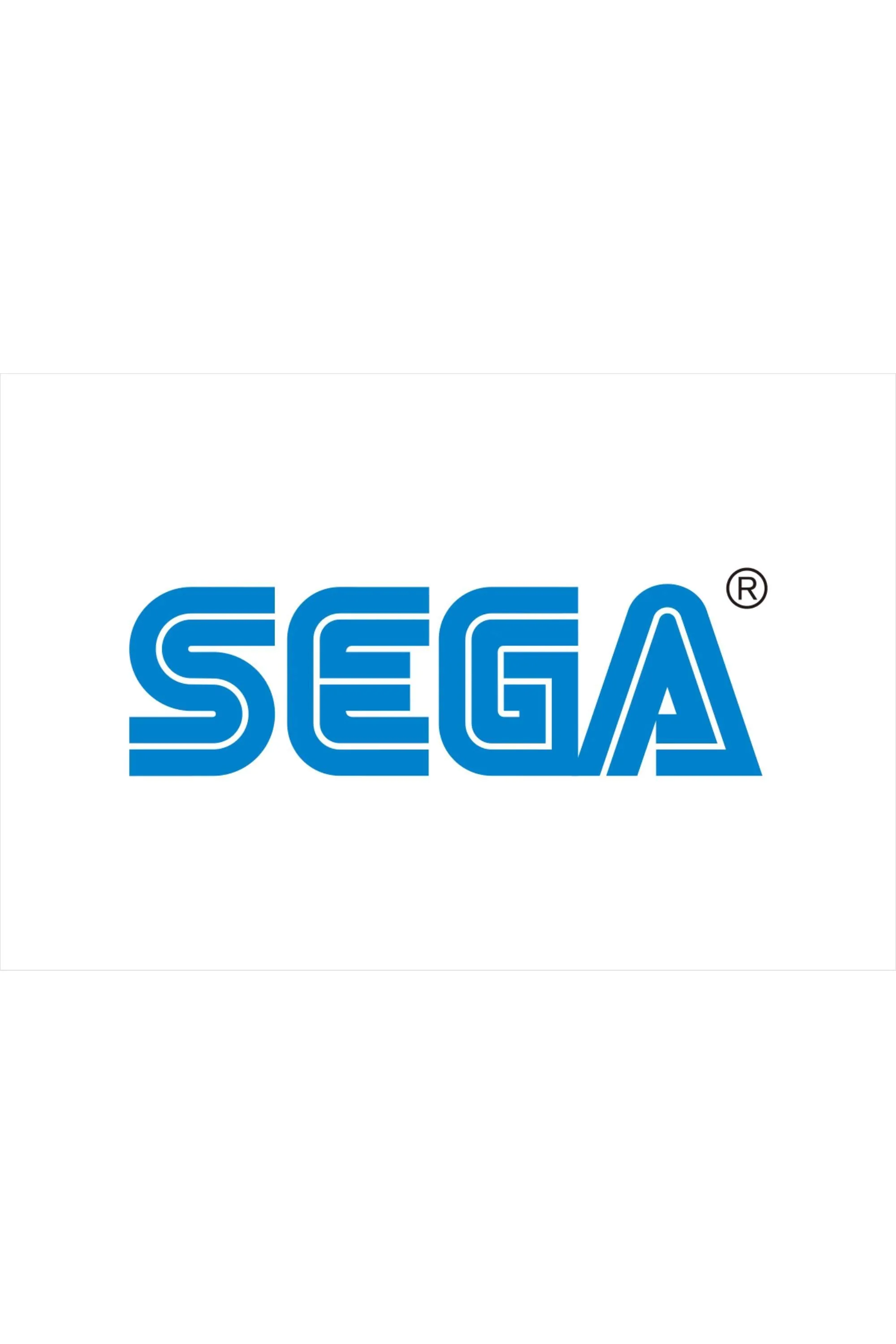 Logo của Sega, nhà phát hành game đứng đầu bảng xếp hạng Metacritic 2024