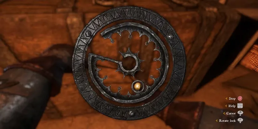 Mini-game bẻ khóa đầy thử thách trong Kingdom Come Deliverance 2