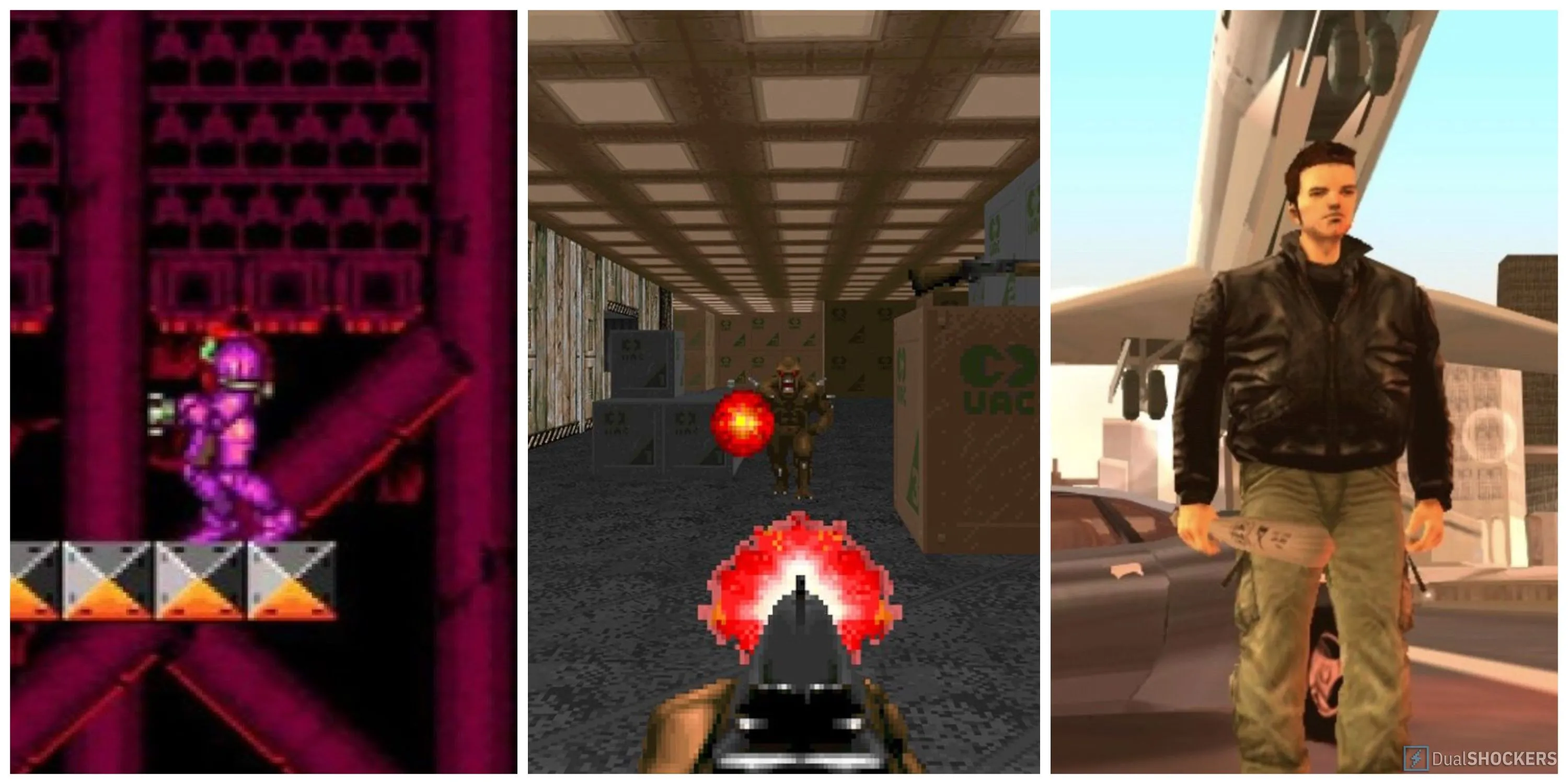 Xếp Hạng Series Game Doom: Từ Huyền Thoại Cổ Điển Đến Sát Thủ Quỷ Hiện Đại