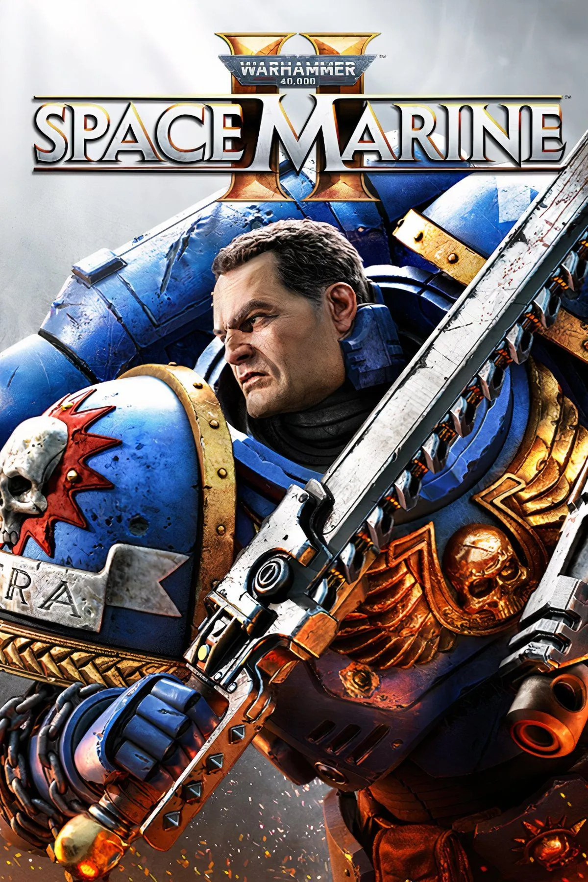 Một số hình ảnh trong game Warhammer 40k Space Marine 2