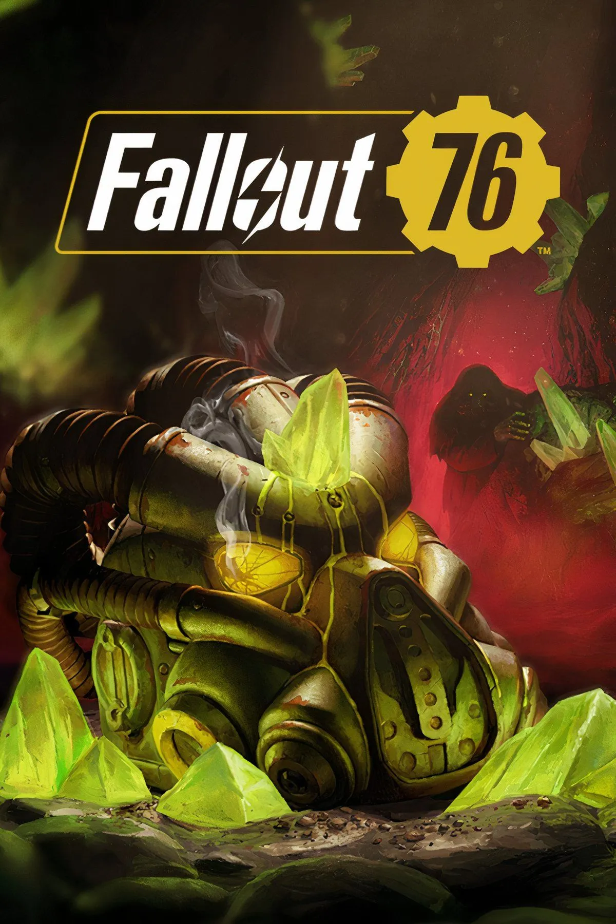 Người chơi Fallout 76 có thể hóa Ghoul trong Season 20