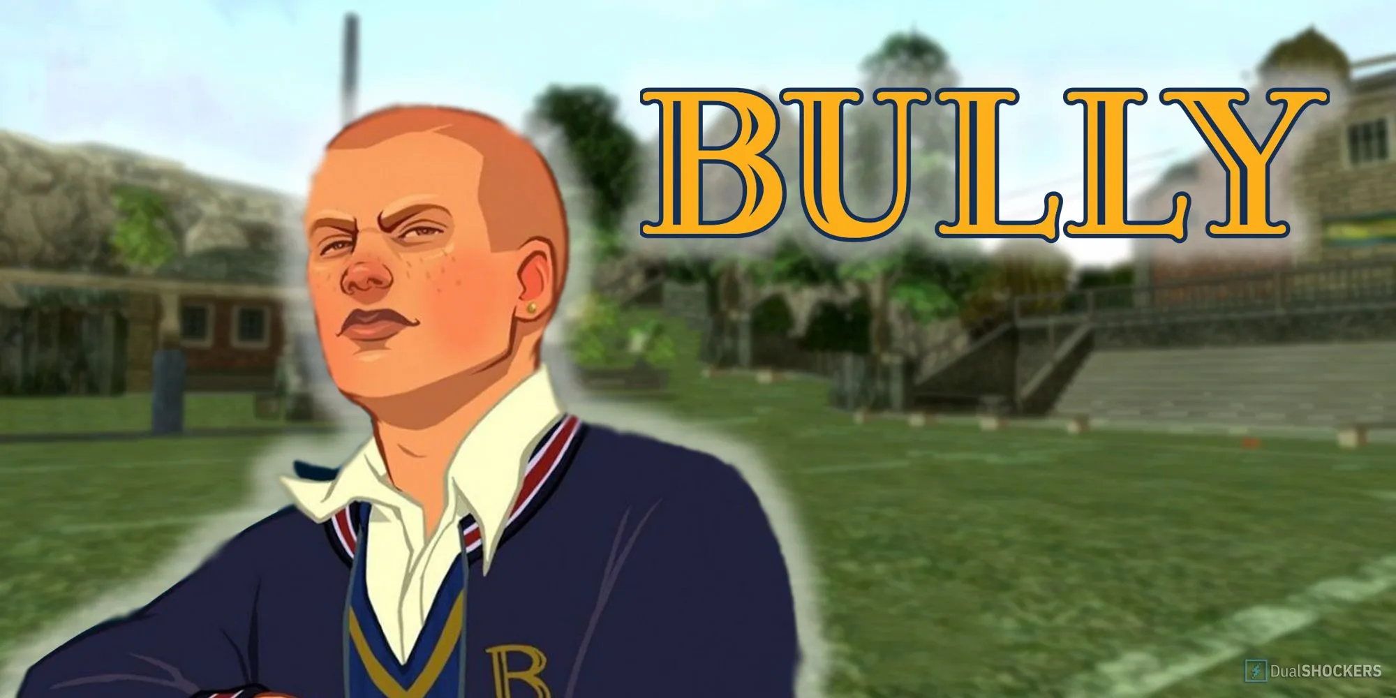 Nhân vật chính Jimmy Hopkins trong game Bully của Rockstar