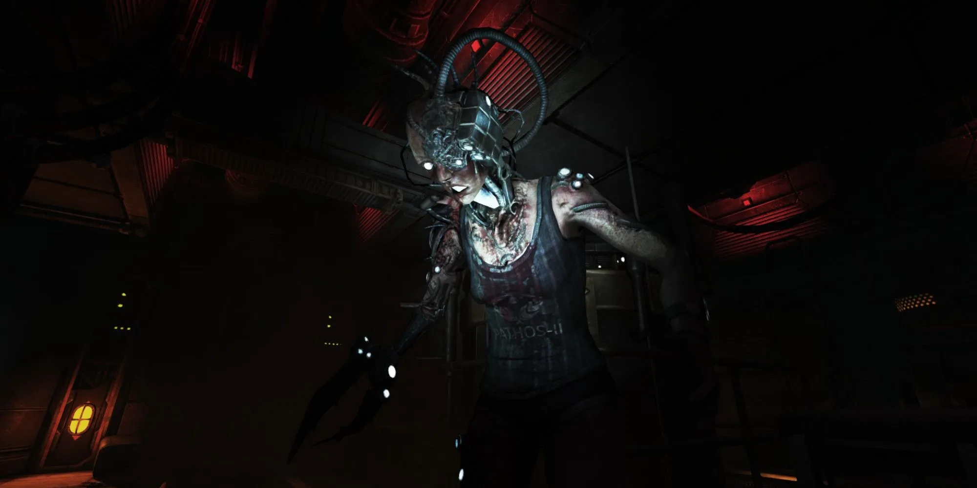 Nhân vật chính khám phá cơ sở nghiên cứu dưới đáy biển trong game kinh dị SOMA