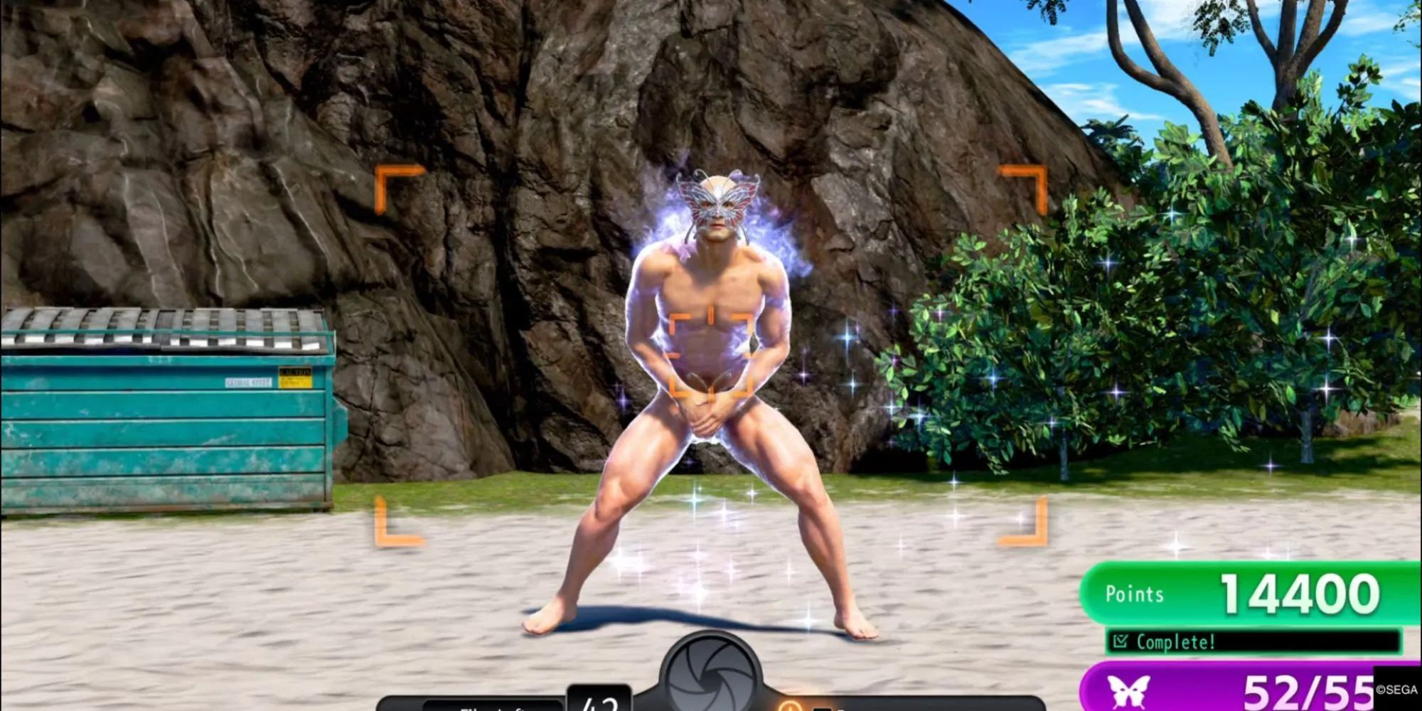 Nhân vật Kuroki thông báo về sự tồn tại của Legendary Sicko, bắt đầu chuỗi nhiệm vụ The Sicko Snap Saga.
