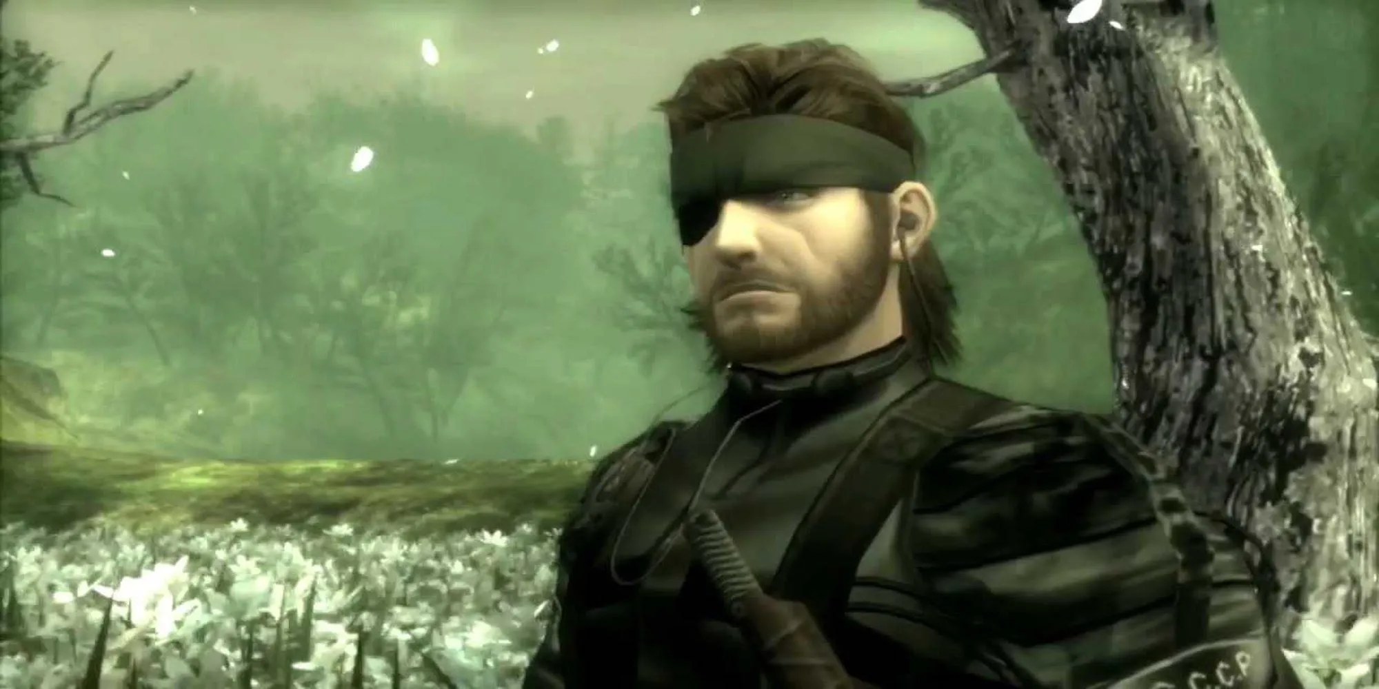 Nhân vật Snake trong Metal Gear Solid 3: Snake Eater, game lén lút vĩ đại nhất trên PS2