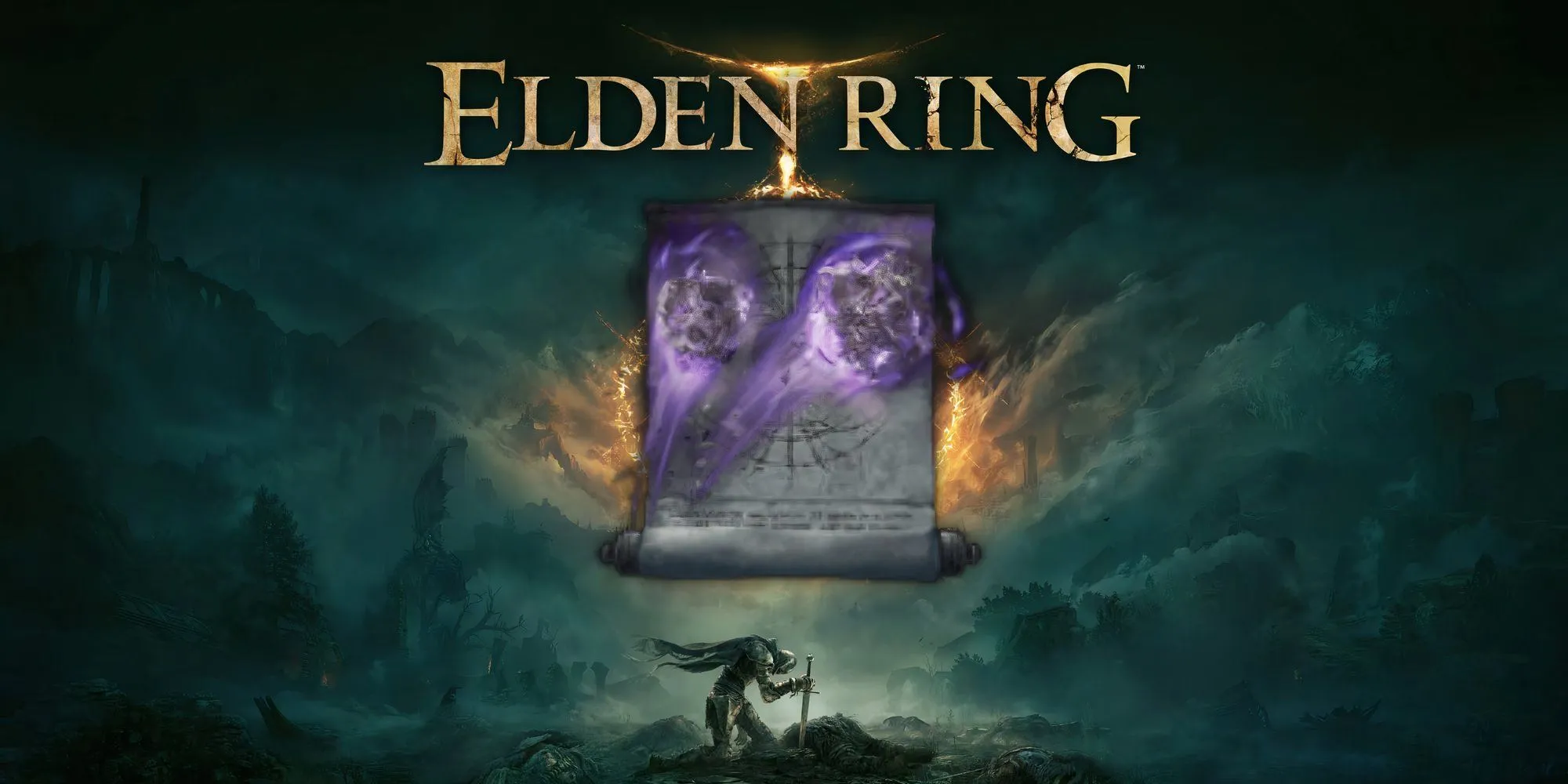 Nhân vật trong Elden Ring sử dụng phép Ném Đá