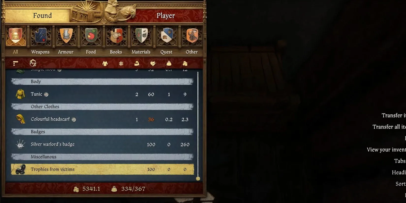 Những chiến lợi phẩm rùng rợn của kẻ sát nhân được tìm thấy trong Kingdom Come Deliverance 2