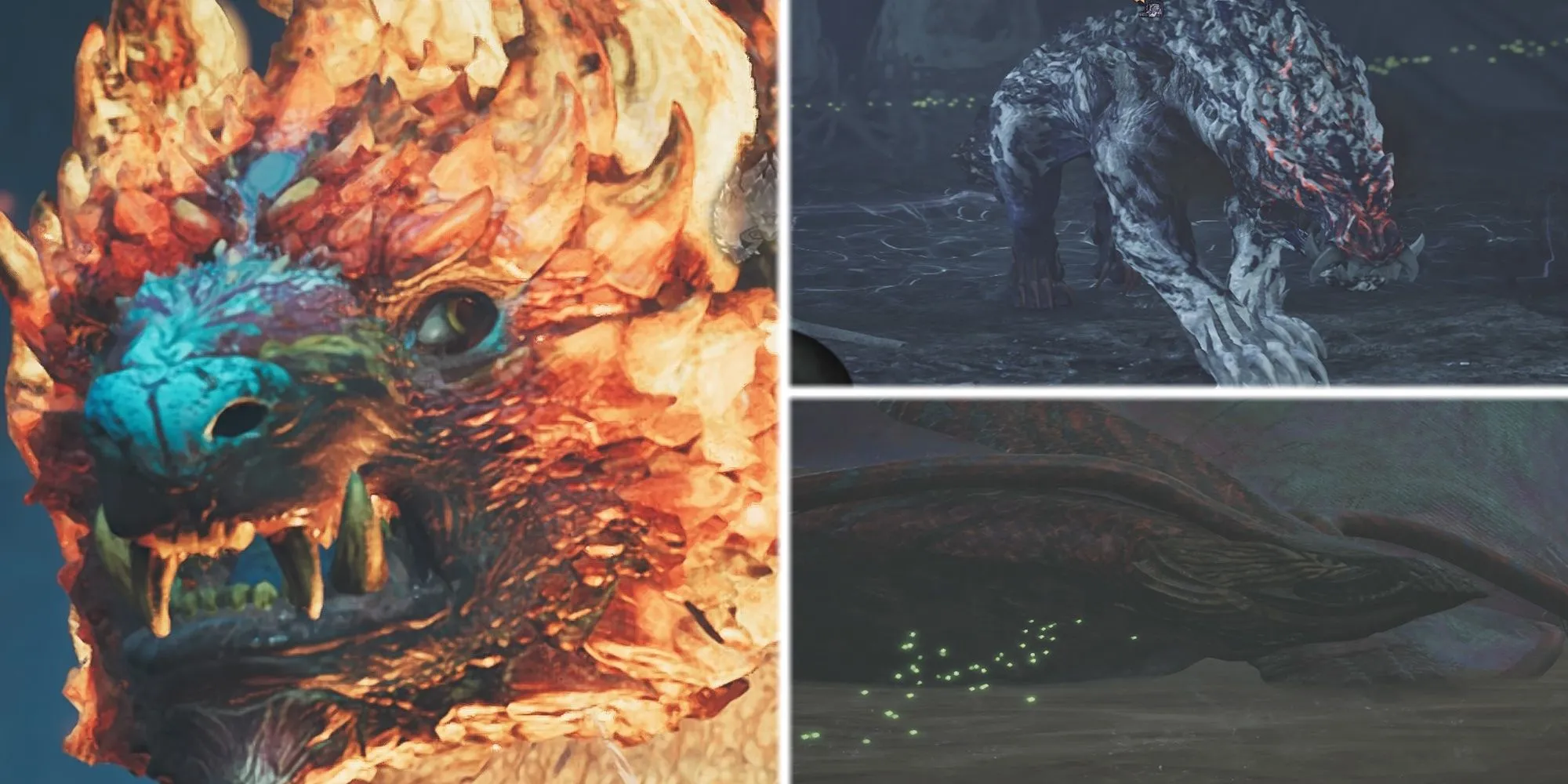 Những quái vật nguy hiểm và thử thách nhất trong Monster Hunter Wilds