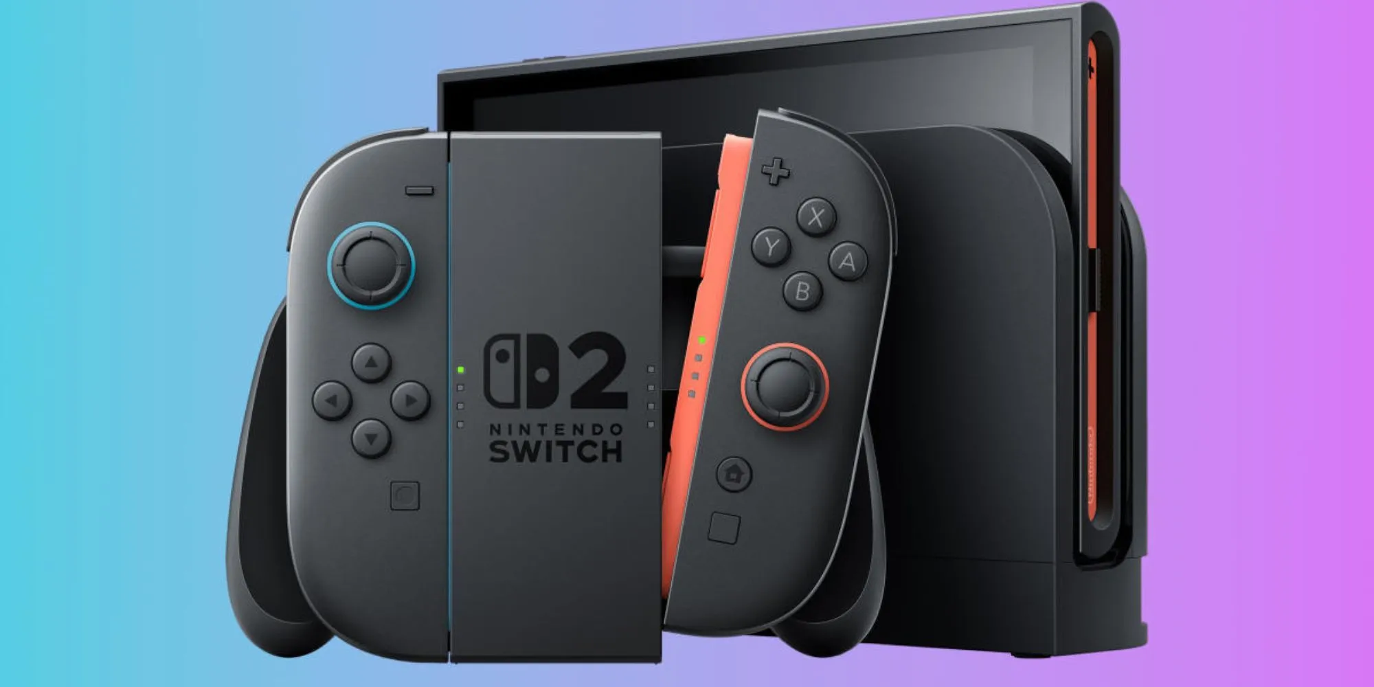 Nintendo Switch 2 cùng tay cầm Joy-Con - Nền tảng mới cho game thủ Xbox