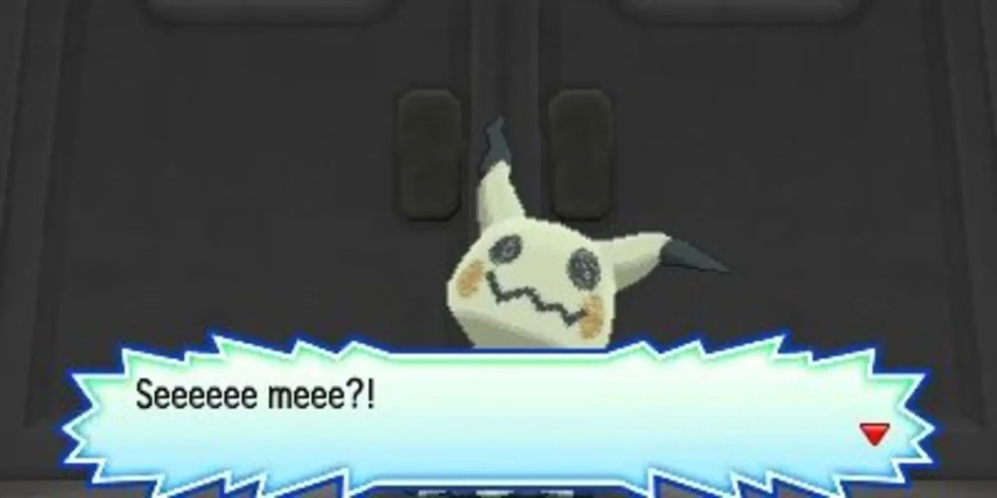 Pokemon bí ẩn Mimikyu trong bối cảnh vùng Alola của Pokémon Sun Moon