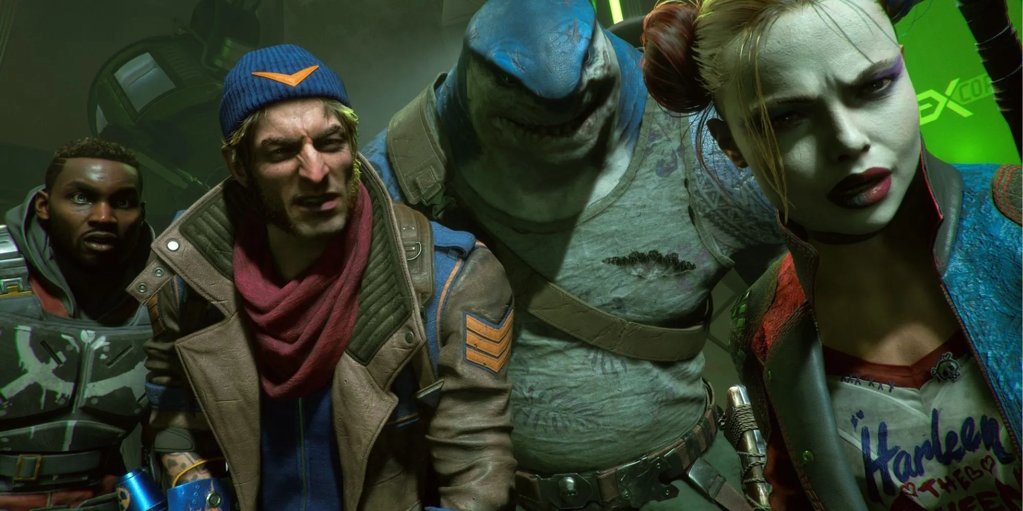 Rocksteady sa thải nhân viên sau thất bại của Suicide Squad Kill the Justice League