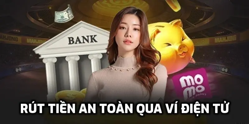 Rút tiền UK88 – Hướng dẫn chi tiết các bước và hình thức