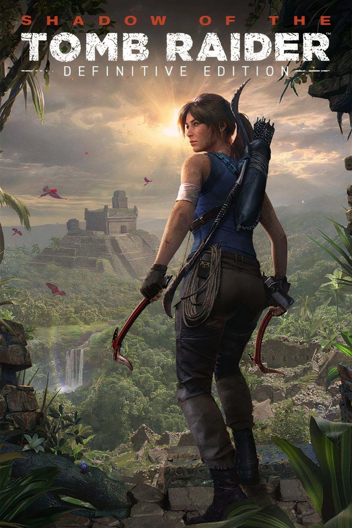 Shadow of the Tomb Raider Definitive Edition trên Xbox Game Pass