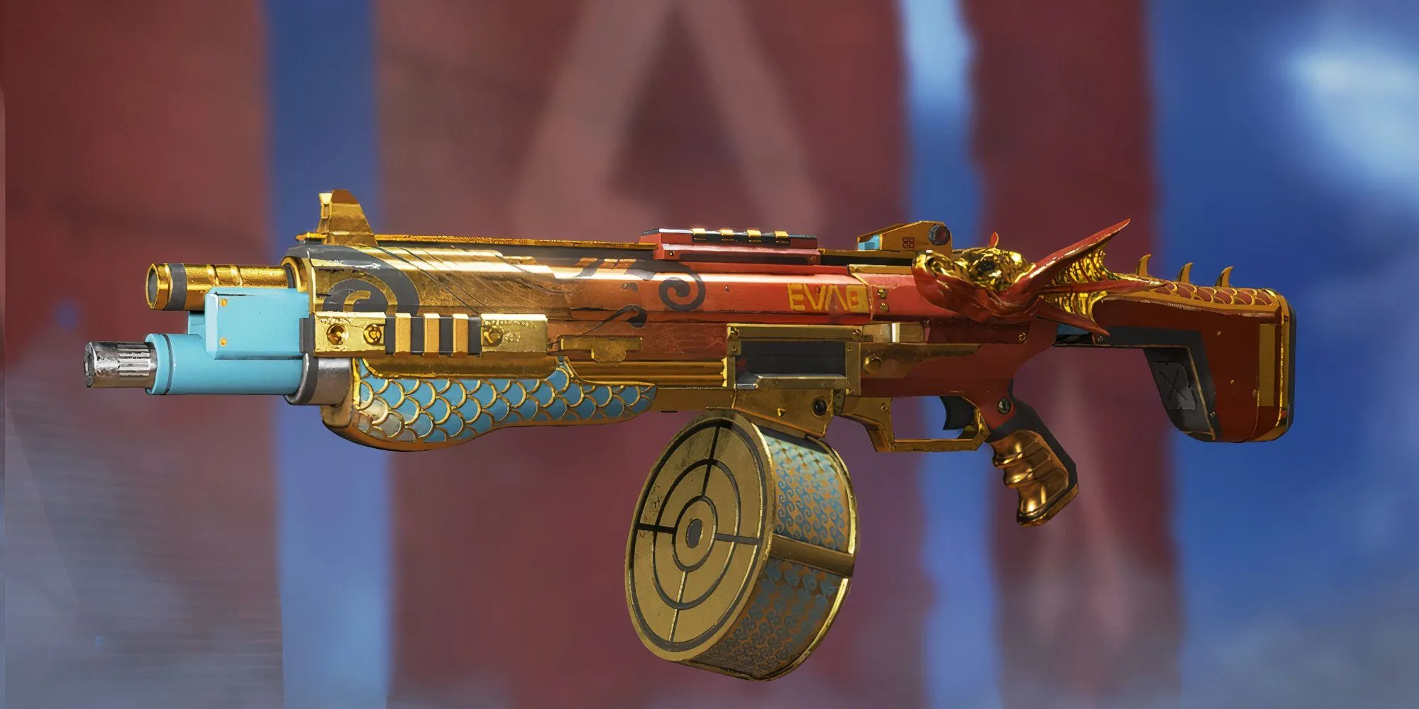 Shotgun tự động EVA-8 trong Apex Legends
