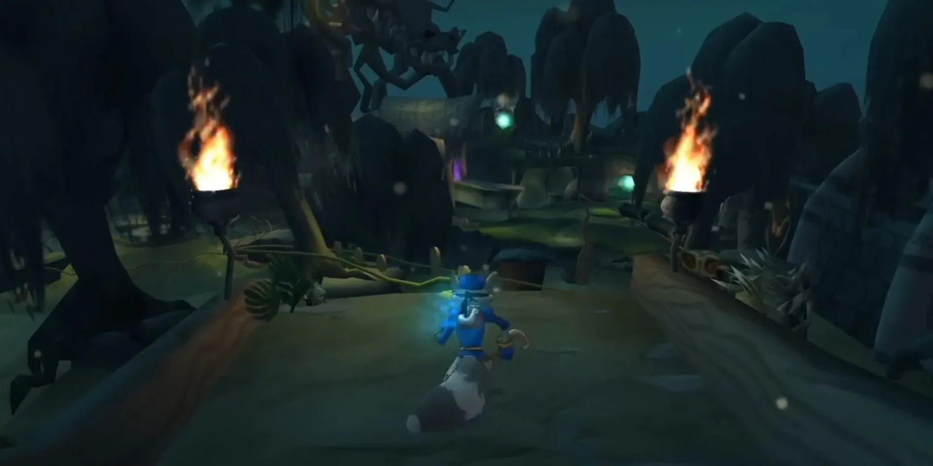 Sly Cooper and the Thievius Raccoonus - Khởi đầu hành trình siêu trộm của gấu mèo Sly