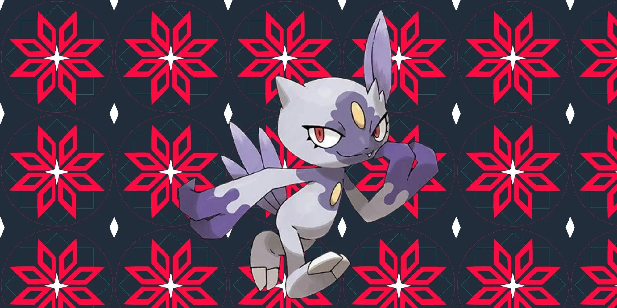 Sneasel Vùng Hisui hệ Giác Đấu Độc, biến thể mới