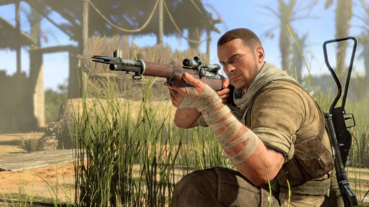 Sniper Elite 3 - tựa game bắn tỉa PS4 vừa bị Sony gỡ khỏi PSN Store