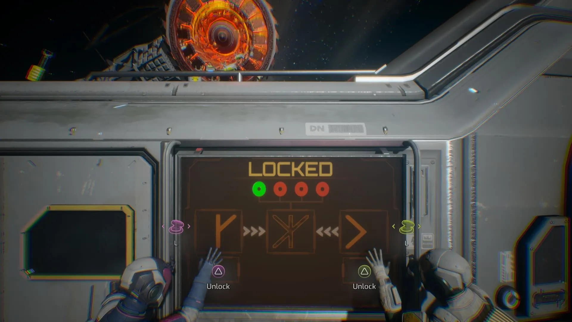 Split Fiction Space Escape: Đáp án câu đố tàu thoát hiểm (Phần 2)