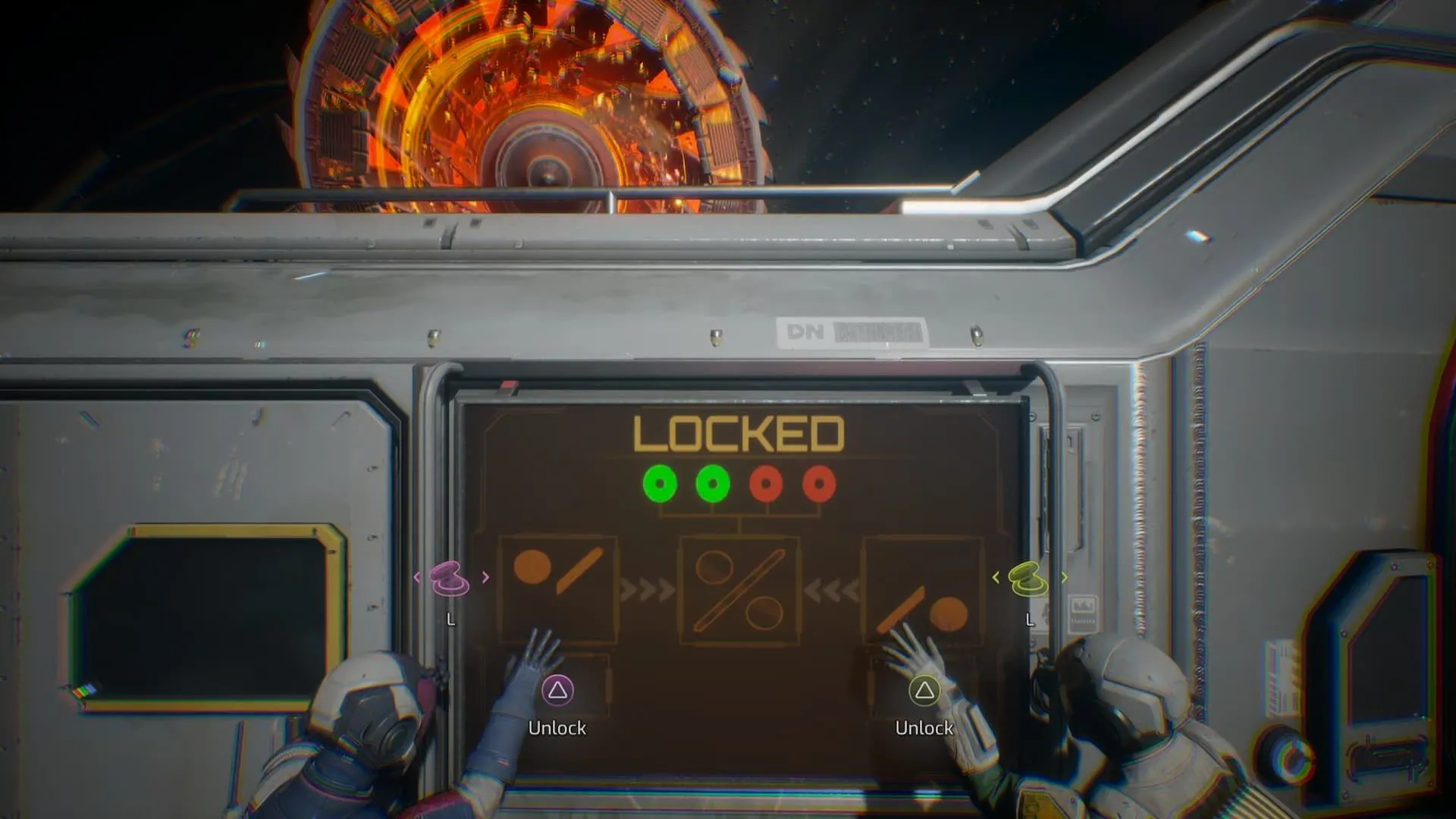 Split Fiction Space Escape: Hướng dẫn giải đố tàu thoát hiểm (Phần 3)