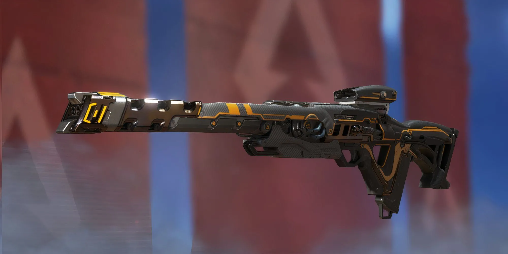 Súng trường marksman Triple Take trong Apex Legends