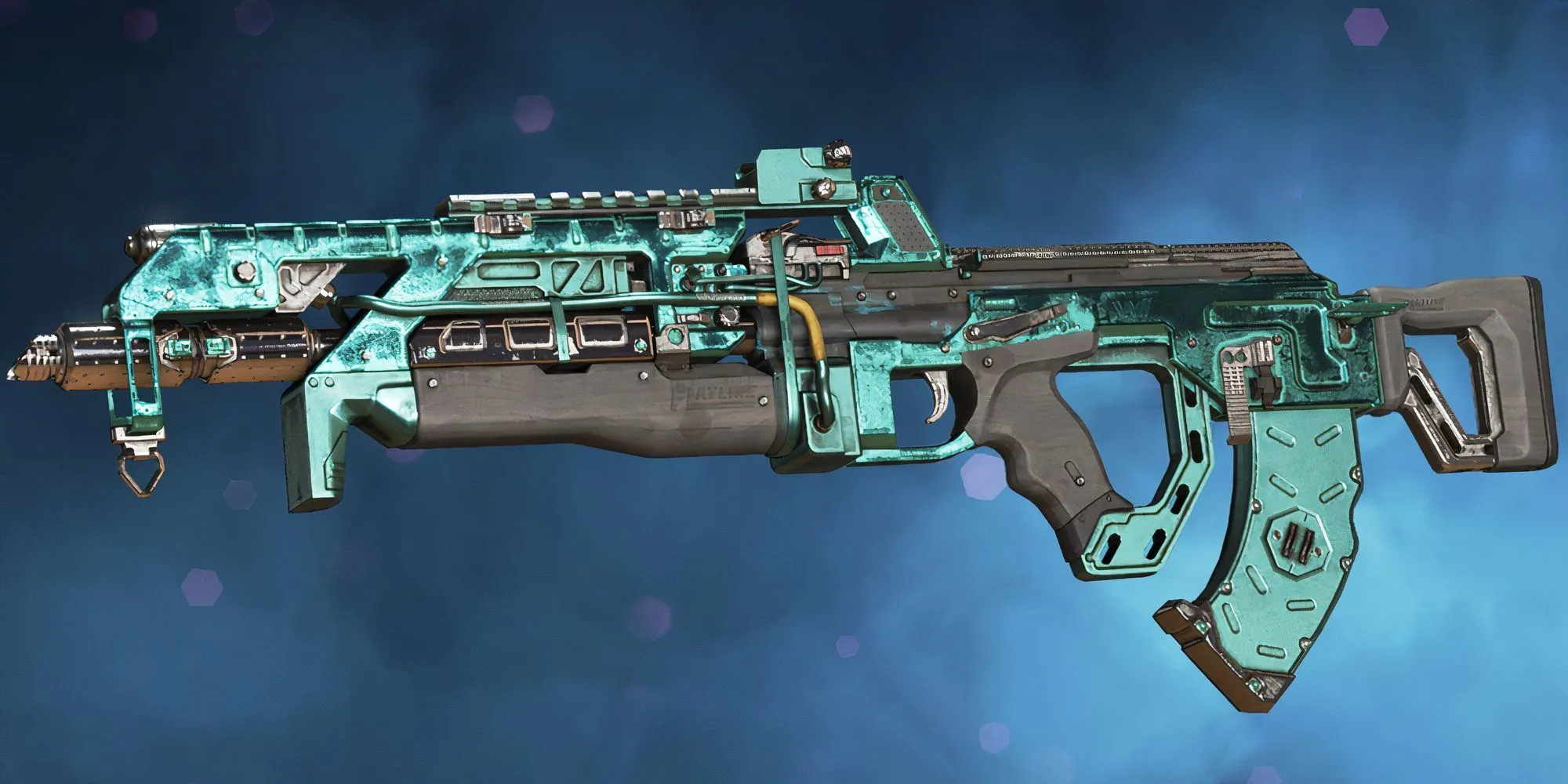 Súng trường tấn công Flatline trong Apex Legends