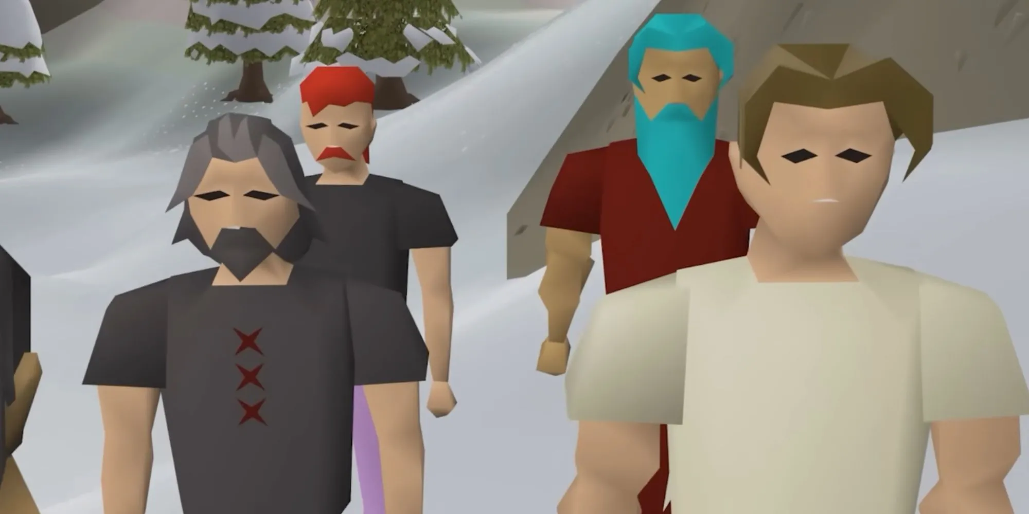 Thế giới Gielinor quen thuộc với cộng đồng game thủ RuneScape