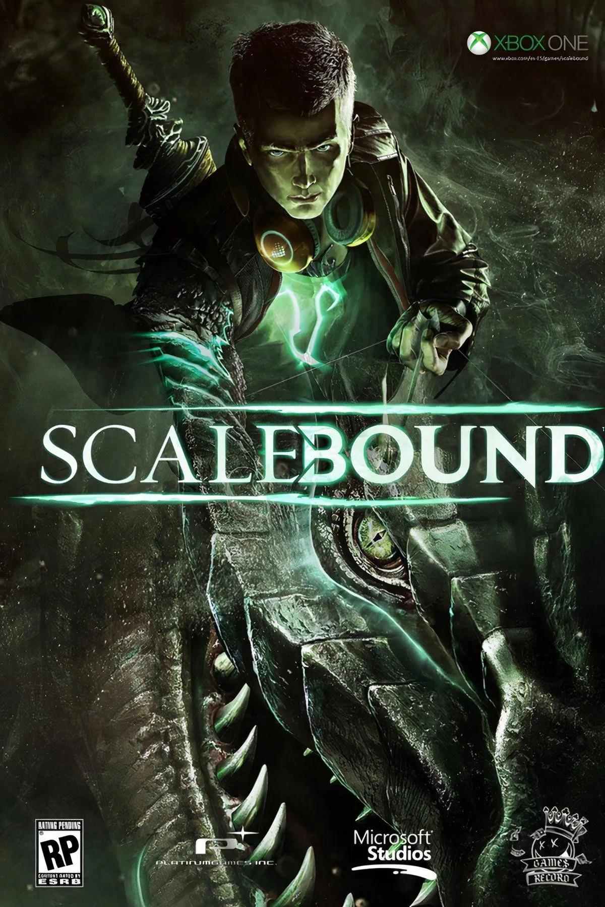 Tổng hợp các khoảnh khắc ấn tượng từ tựa game Scalebound đã bị hủy bỏ
