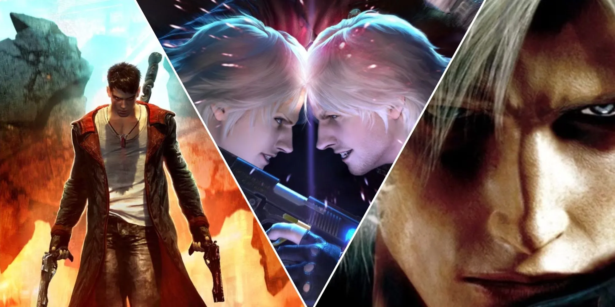 Tổng hợp các phiên bản game Devil May Cry nổi bật trong series