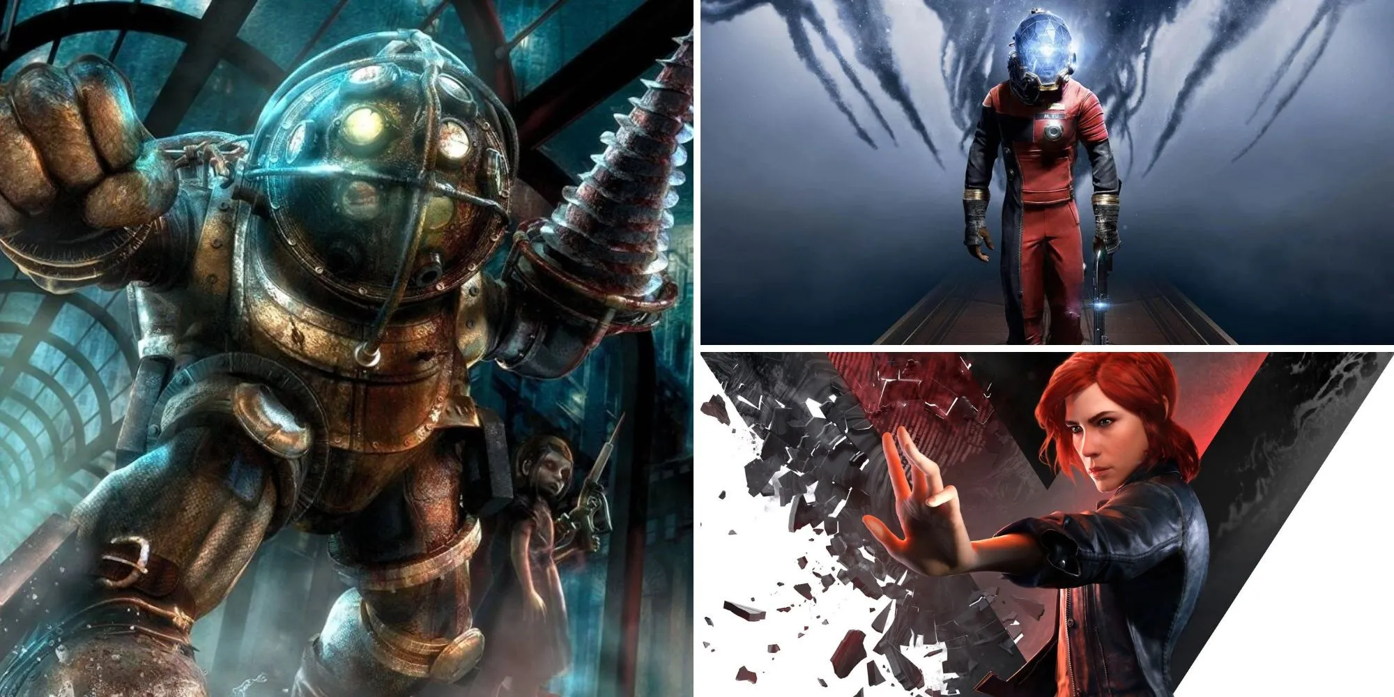 Tổng hợp hình ảnh các game kinh dị sinh tồn tương tự Dead Space