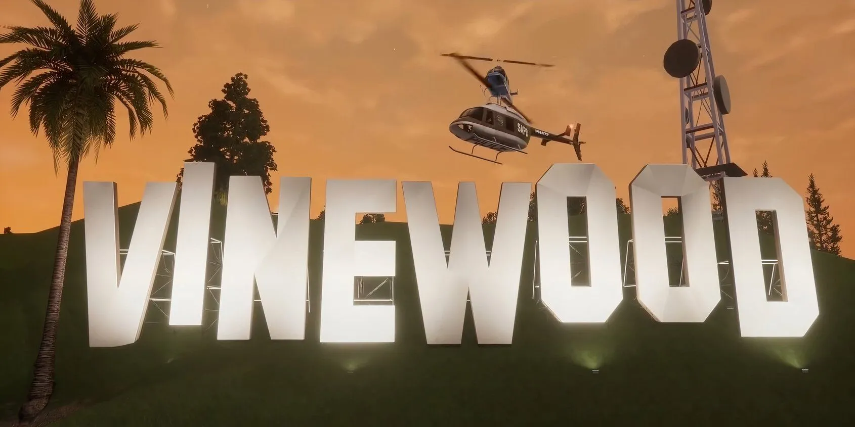 Trailer gameplay chính thức của GTA The Trilogy với các cảnh hành động hỗn loạn
