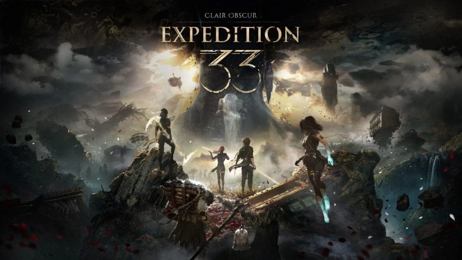 Trailer ngày phát hành Clair Obscur Expedition 33