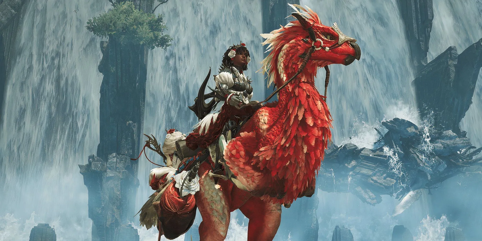 Tùy chỉnh nhân vật và Palico trong Monster Hunter Wilds