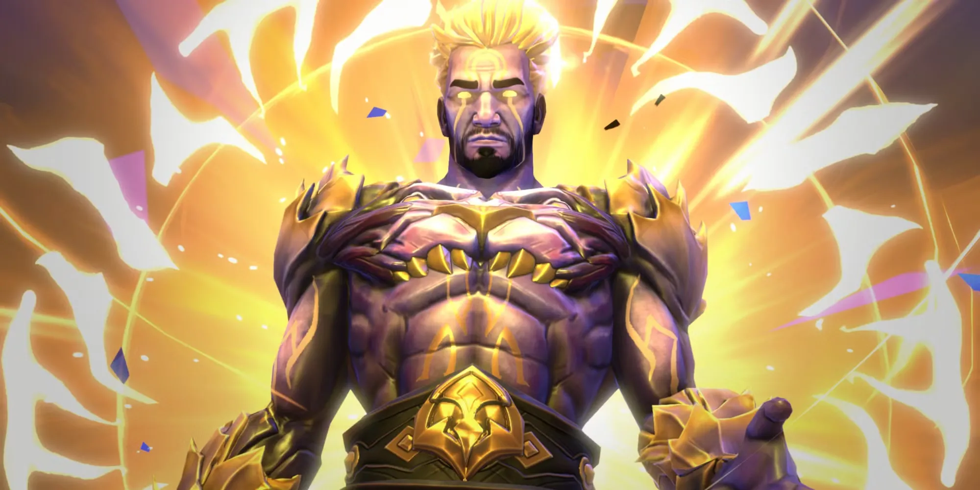 Vahram trong Prince of Persia The Lost Crown với tạo hình ấn tượng và hiệu ứng kỹ năng đẹp mắt