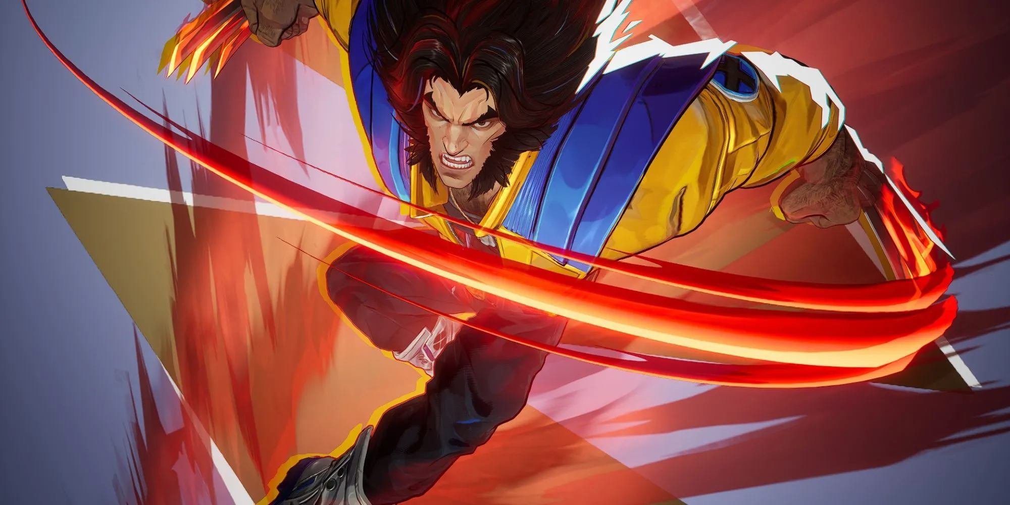 Wolverine một trong những khắc tinh của The Thing trong Marvel Rivals