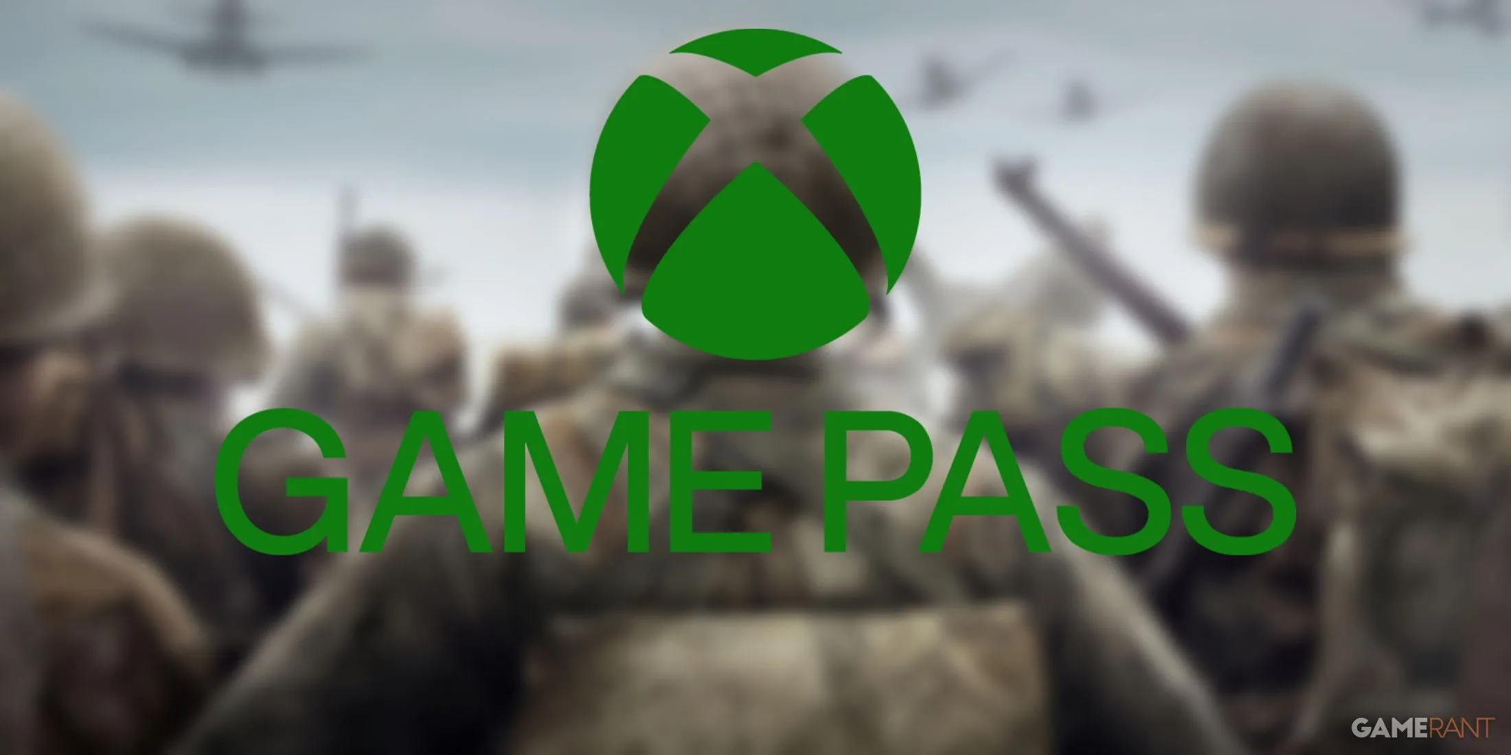 Ảnh chụp màn hình thông báo game Call of Duty WW2 rời Xbox Game Pass cuối tháng 6