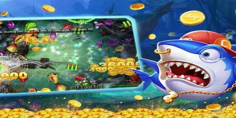 Bắn cá Ricwin – Game đổi thưởng hot nhất tại Ricwin