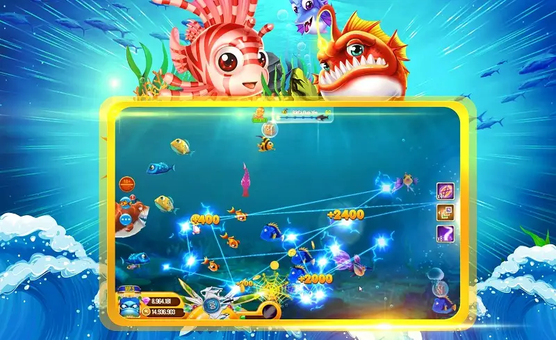 Bắn Cá Zomclub – Game Săn Thưởng Khủng Dưới Lòng Đại Dương