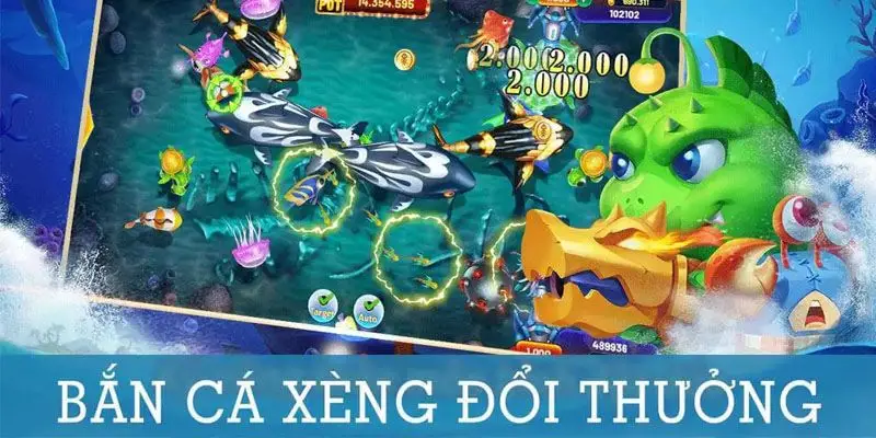 Bắn cá Zomclub – Trò chơi đổi thưởng hấp dẫn và lý do tại sao bạn nên tham gia