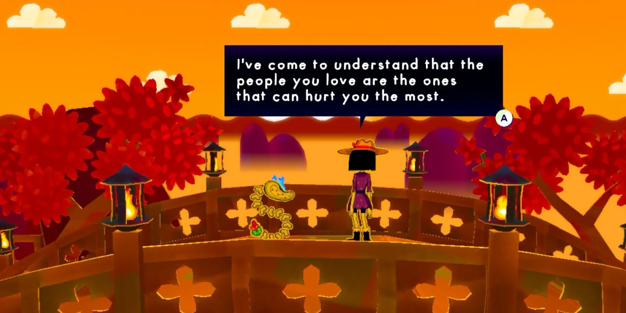 Bí ẩn về vòng lặp thời gian và ký ức là trọng tâm cốt truyện của game Kulebra