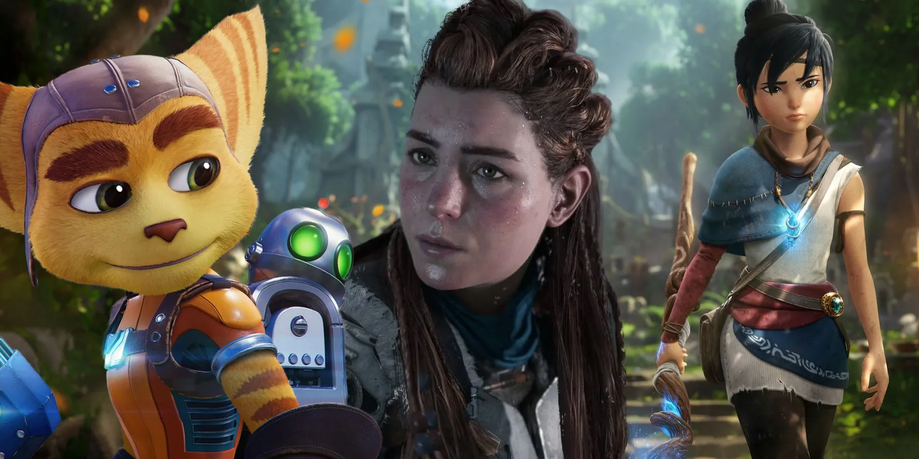 Các tựa game có đồ họa đẹp nhất trên PlayStation 5