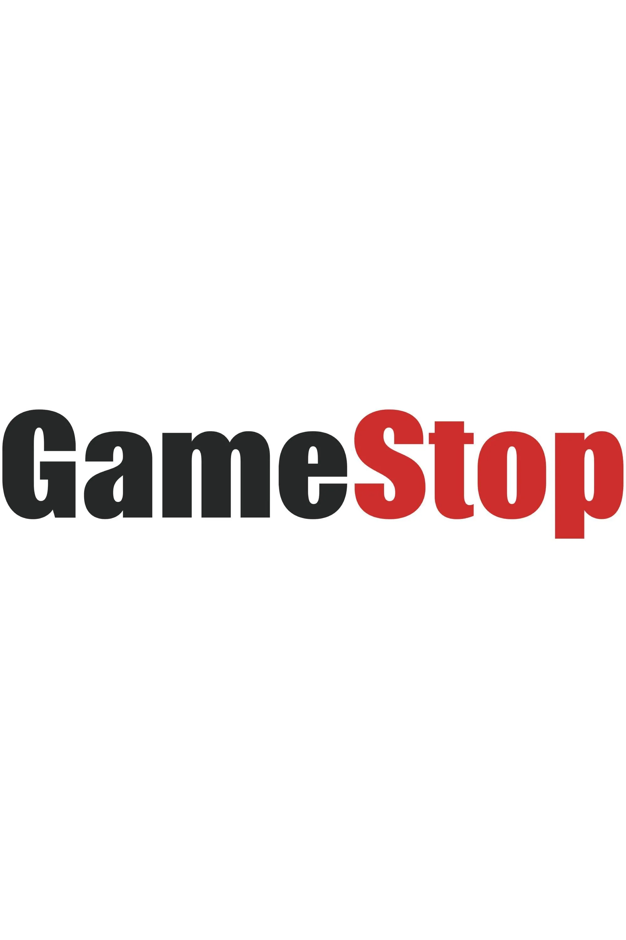 Cửa hàng bán lẻ GameStop với logo đặc trưng, nơi công ty đang đẩy mạnh kinh doanh thẻ bài giao dịch (TCG).