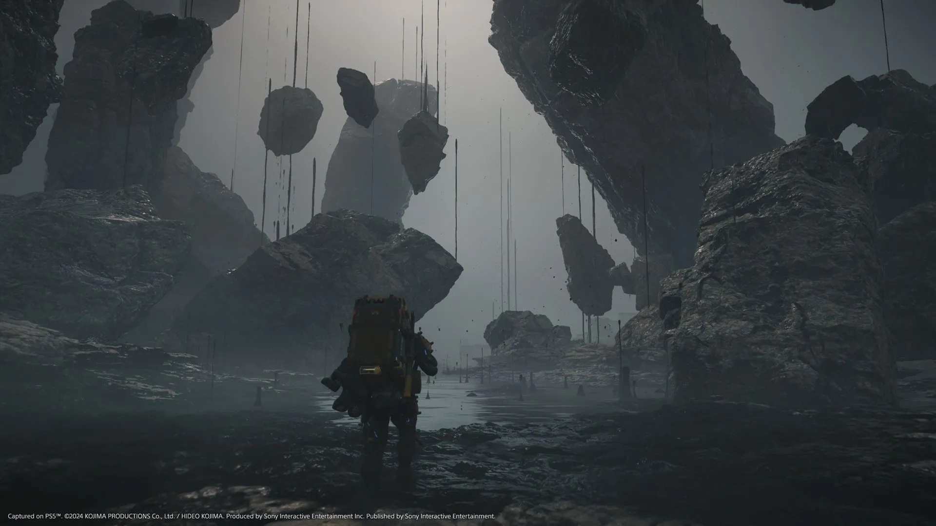 Death Stranding 2: On the Beach hứa hẹn nhiều điều bất ngờ cho game thủ